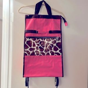 Rolling/standing tote bag
